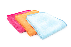 The Rag Company Premium Ftw Twist Loop Glass Towel