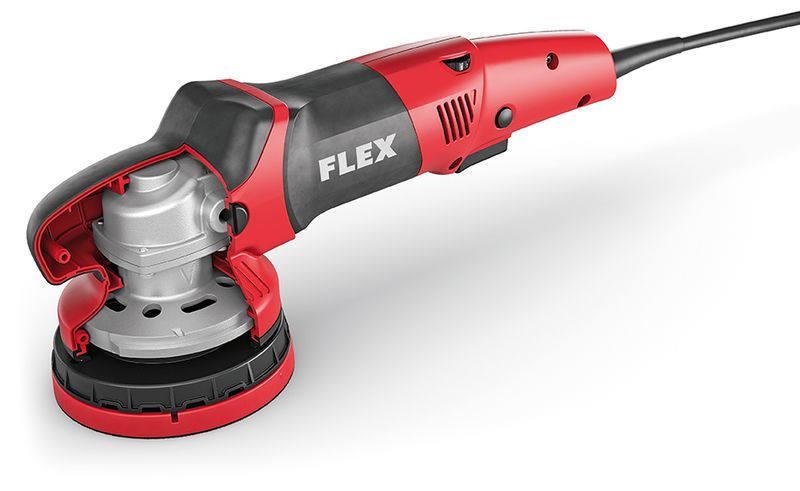 Flex XCE 10-8 125 DA Forced Rotation Polisher (XC 3401 VRG Successor!) (*)