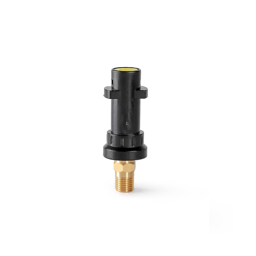CleanSkin 1/4" BSP (M) to Karcher (M) Plug - CS020