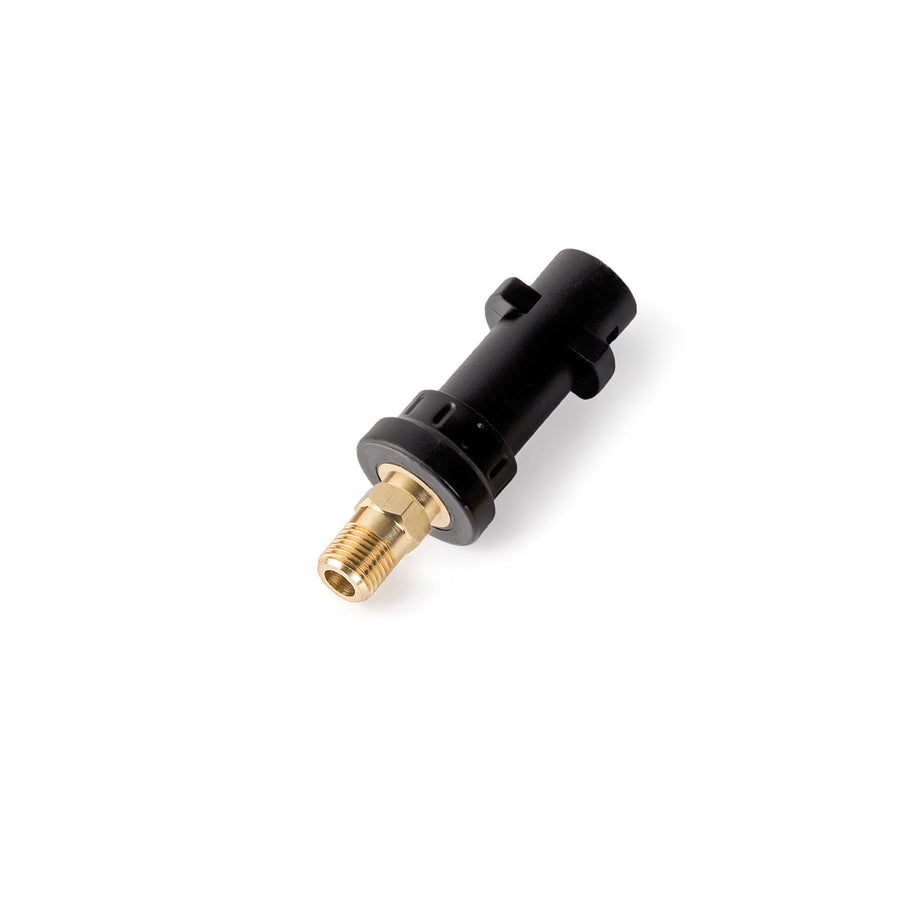 CleanSkin 1/4" BSP (M) to Karcher (M) Plug - CS020