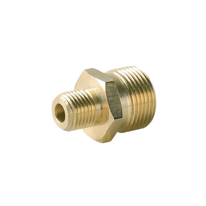 CleanSkin 1/4" BSP (M) 转 M22 (M) 接头 - CS018