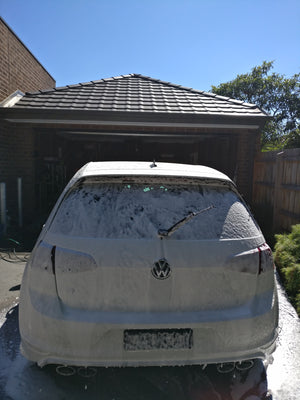 Apex Customs Foamstar - Snow Foam Lance (Pre Wash) and Contact Wash Solution