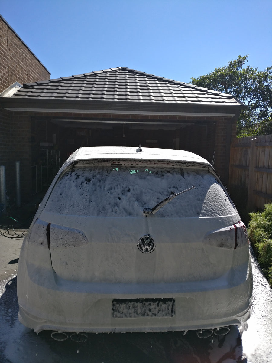 Apex Customs Foamstar - Snow Foam Lance (Pre Wash) and Contact Wash Solution