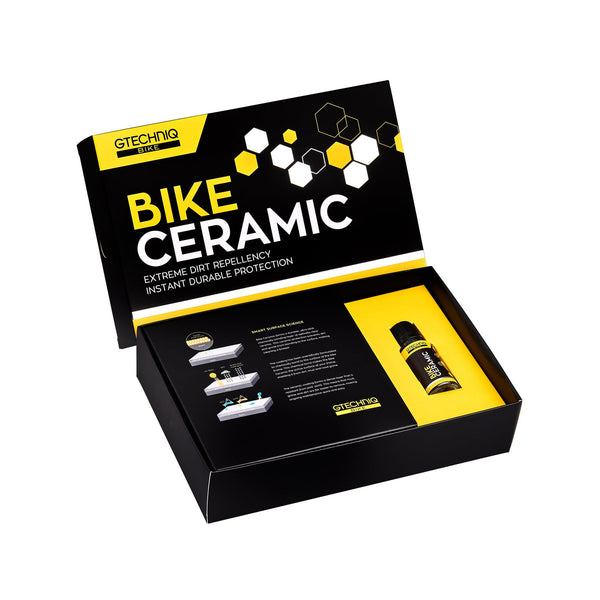 GTECHNIQ 自行车陶瓷套件 - 15ml