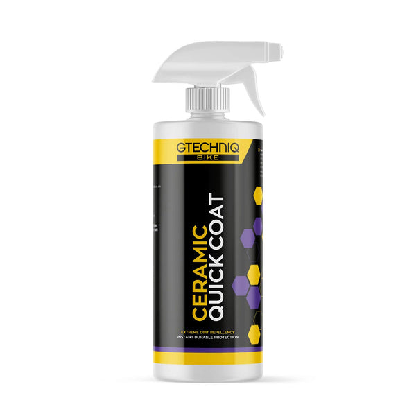 GTECHNIQ 自行车陶瓷快速涂层 - 500ml