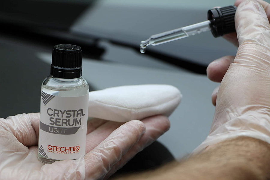 GTECHNIQ Crystal Serum Light CSL 5 Year Paint Protectant Coating - 30ml/50ml