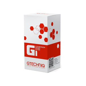 GTECHNIQ G1 Clearvision Smart Glass Coating 2 Years Durability - 15ml