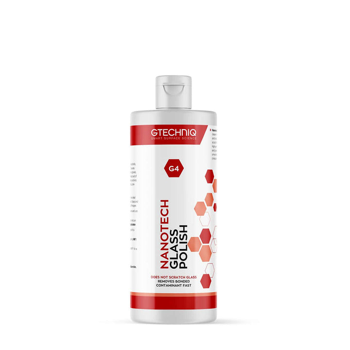 GTECHNIQ G4 Nanotech Glass Polish - 100ml
