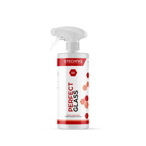 GTECHNIQ G6 Perfect Glass Streak Free Cleaner - 500ml/5L