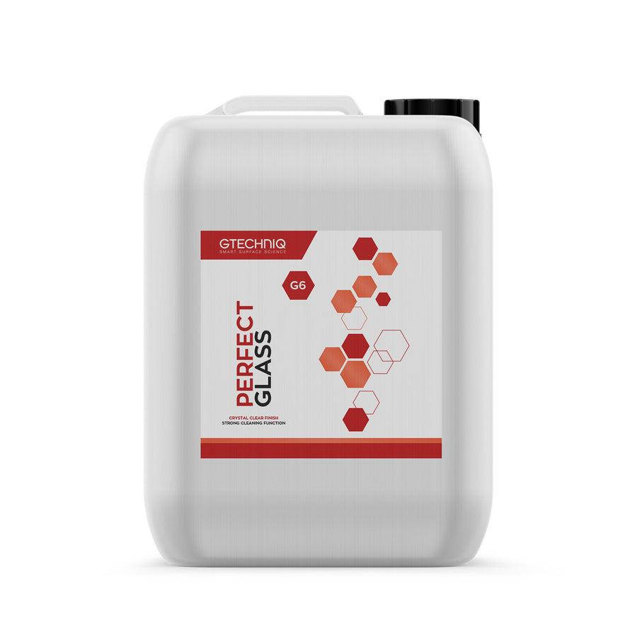 Gtechniq Car Care G6 Perfect Glass Streak Free Cleaner – The Detail Store