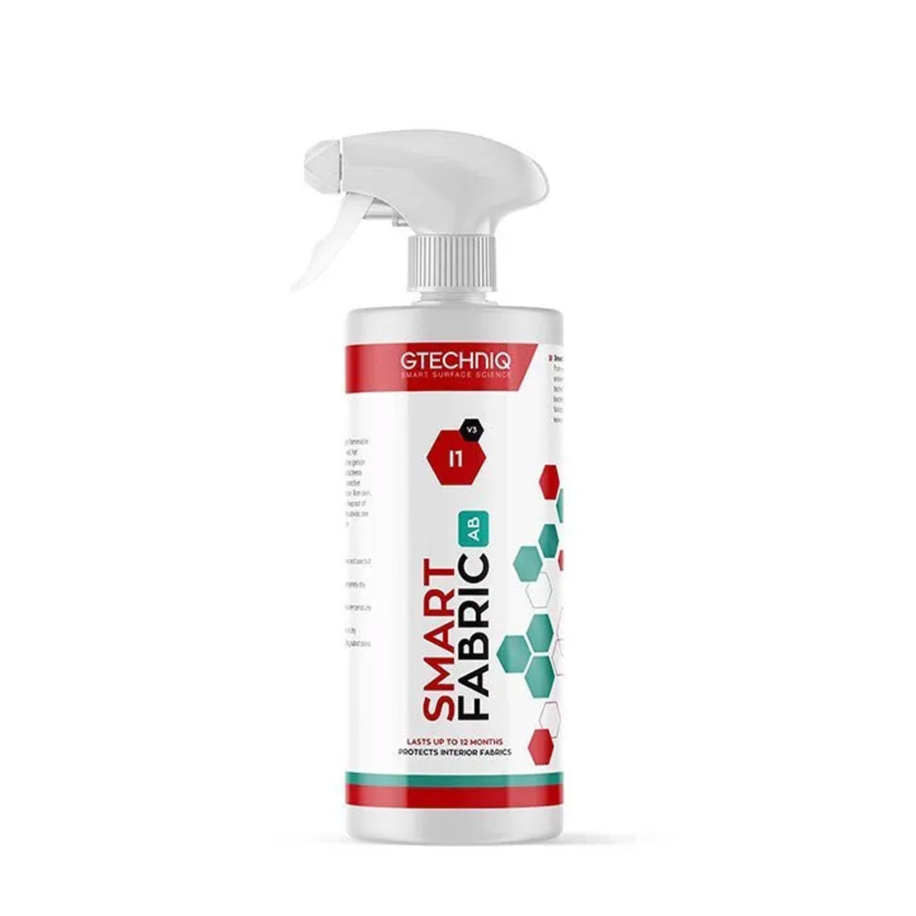 Gtechniq I1 Smart Fabric Coating Protectant & WaterProofer The Detail