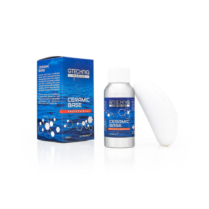 GTECHNIQ Marine Ceramic Base - 50ml