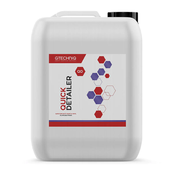 GTECHNIQ QD Quick Detailer Cleaner and Gloss Enhancer - 500ml/5L