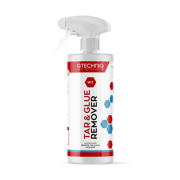 GTECHNIQ W7 Tar and Glue Remover - 500ml