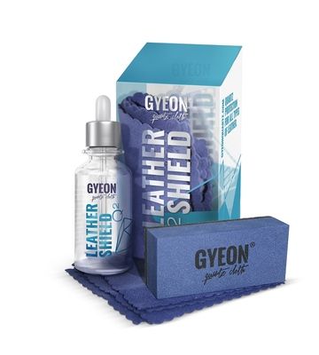 Gyeon Leather Maintenance and Coating Kit (*)