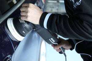 Rupes Bigfoot Mille LK900E 齿轮驱动抛光机标准/豪华套件 (*)