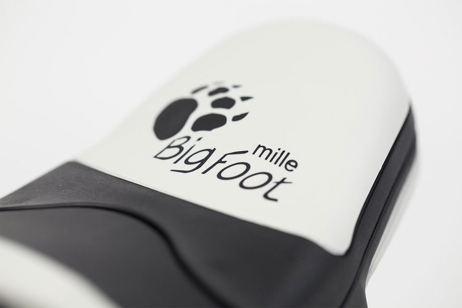 Rupes Bigfoot Mille LK900E 齿轮驱动抛光机标准/豪华套件 (*)