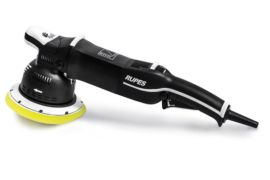 Rupes Bigfoot Mille LK900E Gear Driven Polisher Standard / Luxury Kit (*)