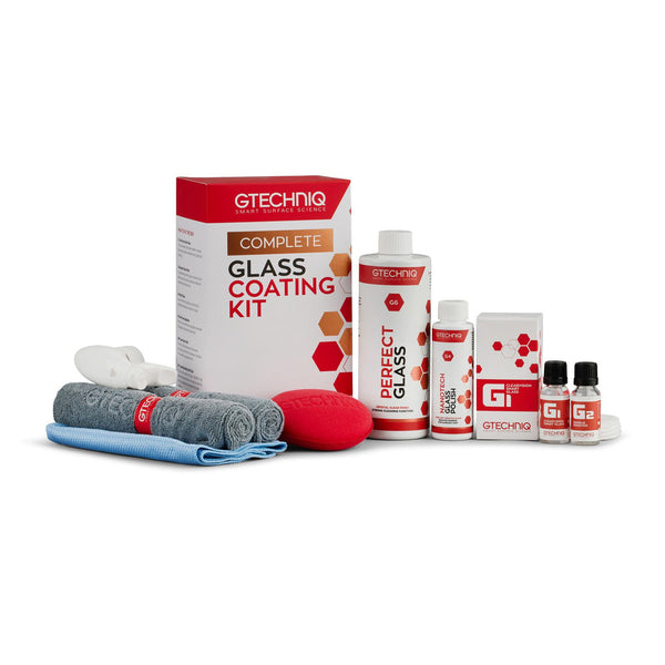 GTECHNIQ Glass Coating Kit