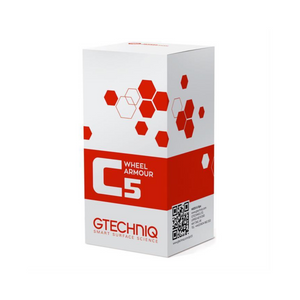 GTECHNIQ C5 Wheel Armour Coating 2 Years Durability - 15ml/30ml