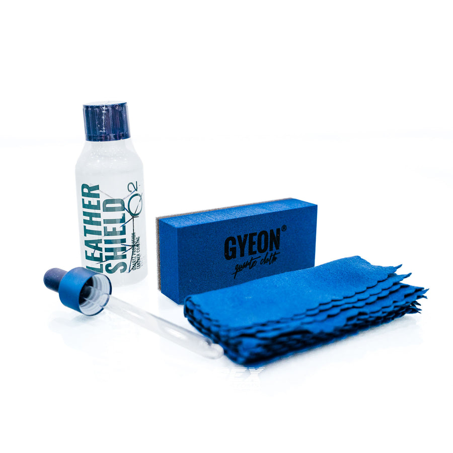 Gyeon Leather Maintenance and Coating Kit (*) – The Detail Store