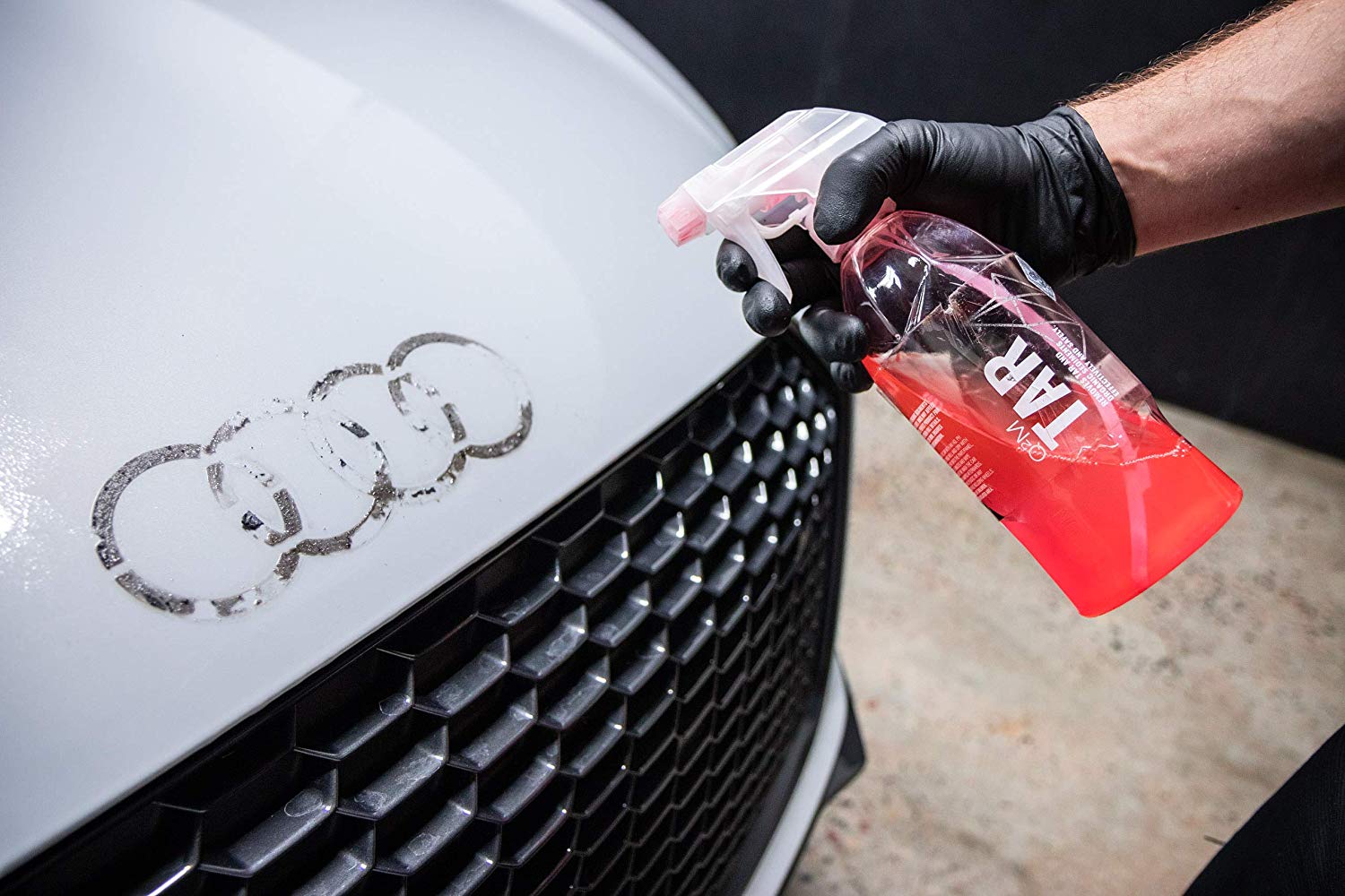 Gyeon Q2M Tar Remover 500mL The Detail Store