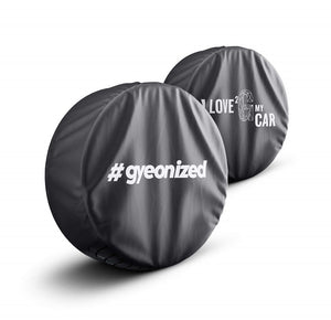 Gyeon Q2M Wheel Covers - 4 Covers