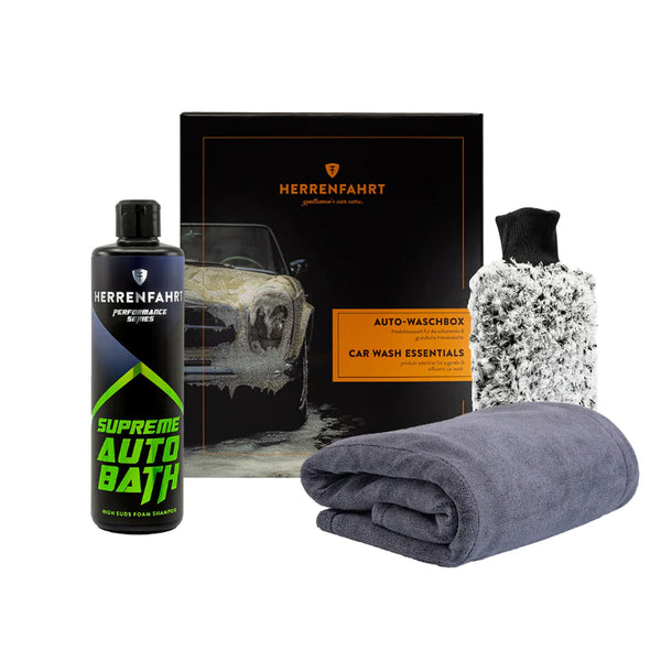 Herrenfahrt Car Washbox Gift Box - HFBOX020