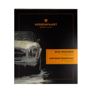 Herrenfahrt Car Washbox Gift Box - HFBOX020