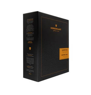 Herrenfahrt Leather Essentials Gift Box (P/N - HFBOX060)