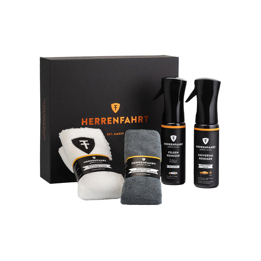 Herrenfahrt 轮辋去污清洁盒 - HFBOX004