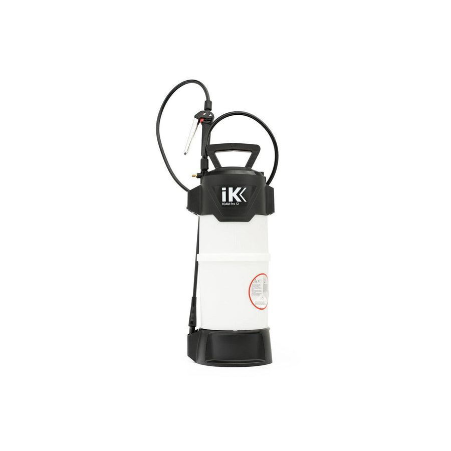 IK Foam Pro 12 Hand Pump Sprayer – The Detail Store