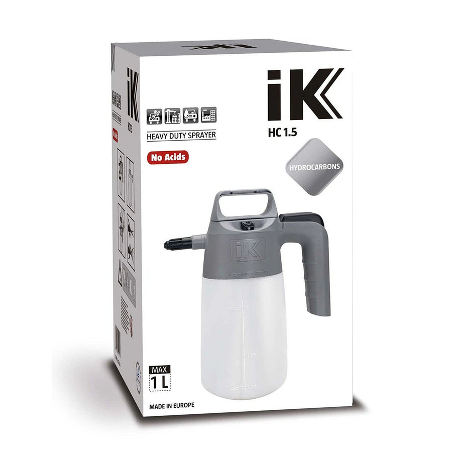IK HC 1.5 耐溶剂喷涂机