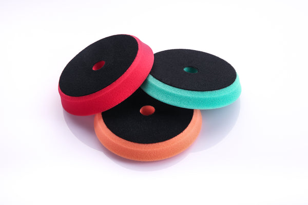 Apex Customs 7" German Foam Pads