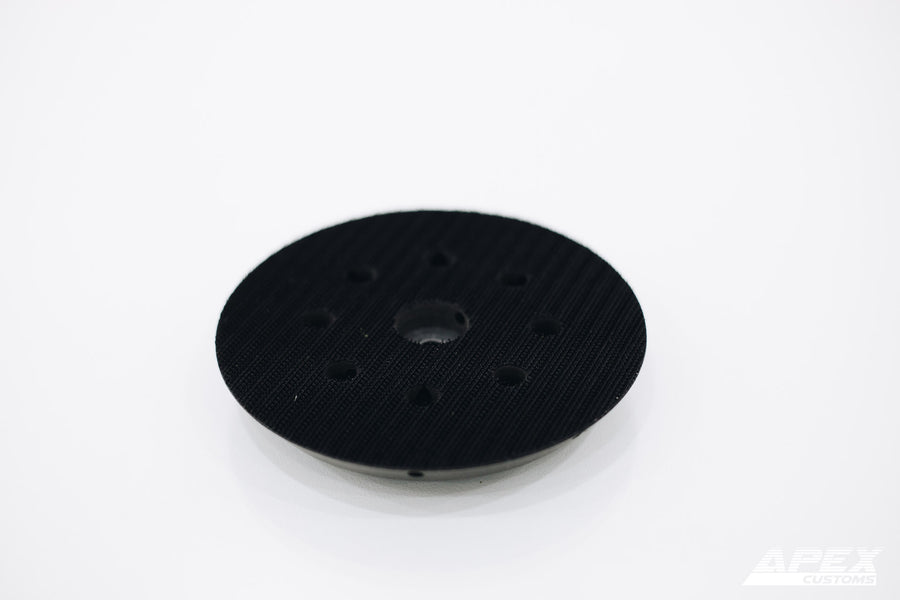 Apex Customs Backing Plates (3" / 5" / 6")