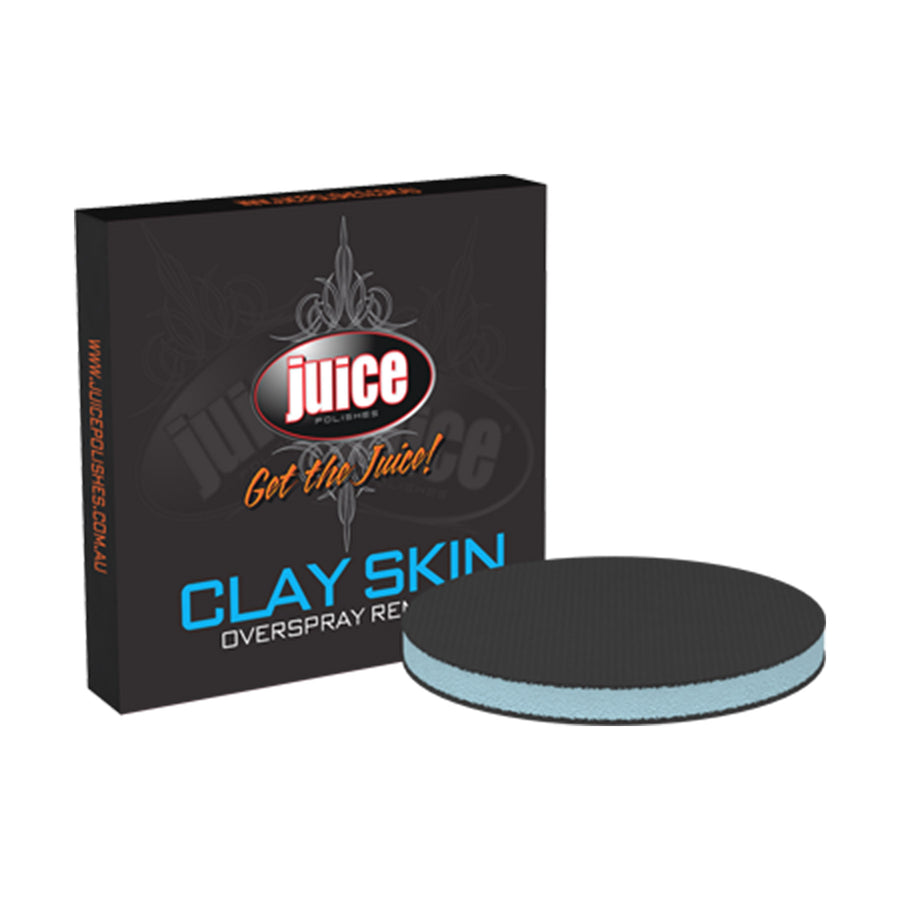 Juice Polishes Clay Skin Pad