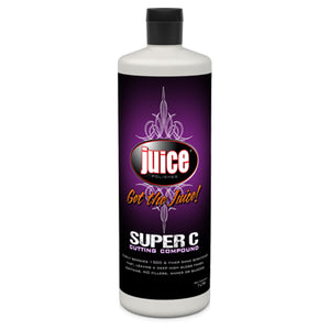 Juice Super C Cutting Compound - 1L