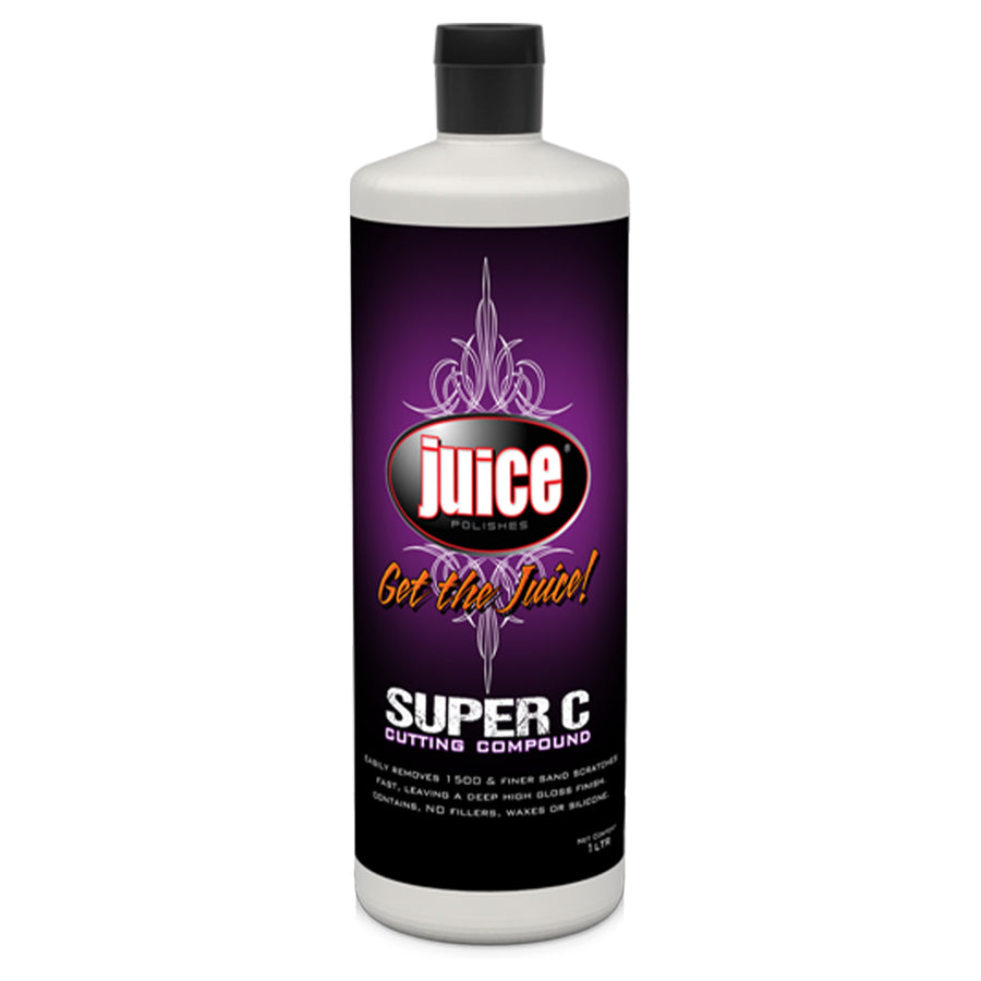 Juice Super C Cutting Compound - 1L