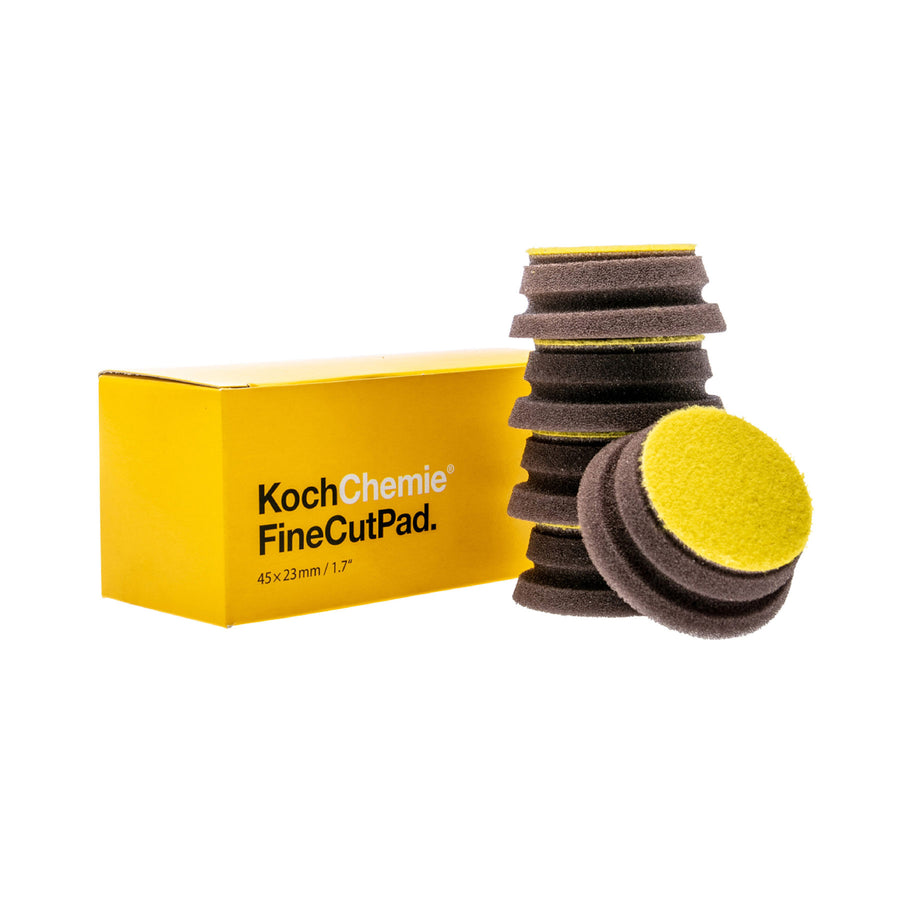 Koch Chemie 45mm Fine Cut Pad - Set of 5 pads