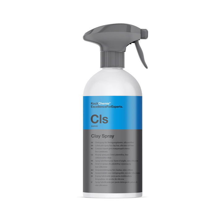 Koch Chemie 粘土喷雾 - 500ml/10L