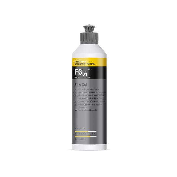 Koch Chemie 细切 F6 F6.01 - 250 毫升/1 升