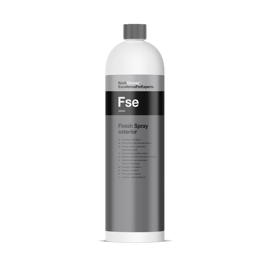 Koch Chemie Finish Spray Exterior FSE Waterspot Remover - 1L