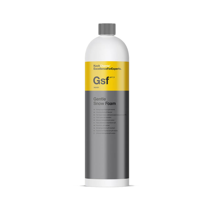 Koch Chemie Gentle Snow Foam GSF - 1L/5L