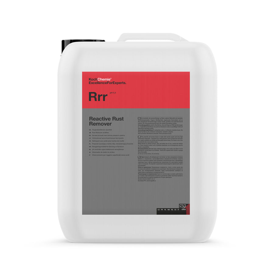 Koch Chemie 反应性除锈剂 RRR - 500ml/11L