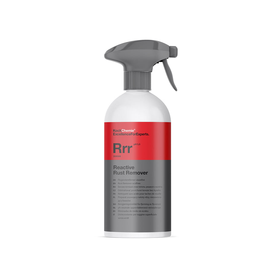Koch Chemie 反应性除锈剂 RRR - 500ml/11L