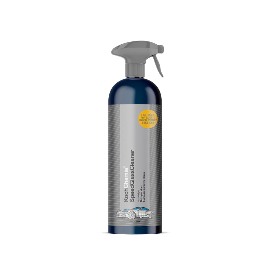 Koch Chemie Speed Glass Cleaner - 750ml