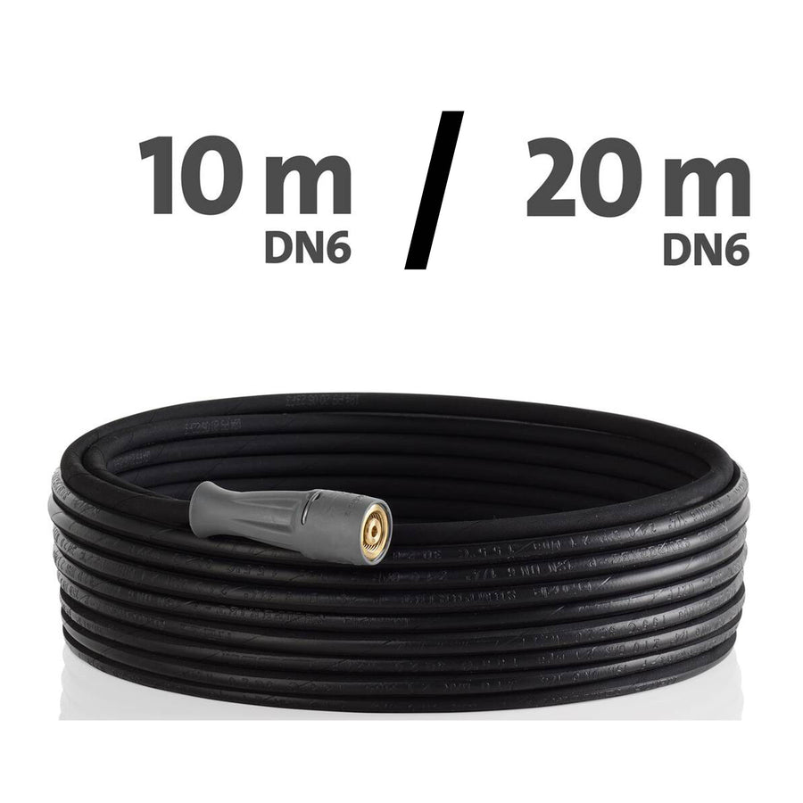 Kranzle - High Pressure Hose - Single Wire 10m/20m