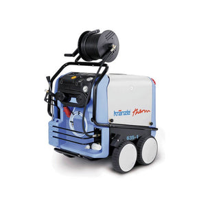 Kranzle KTH635-1 Pressure Washer Hot Water (*)