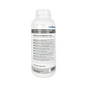 Kranzle Pressure Washer High Performance Pump Gear Oil - 1L