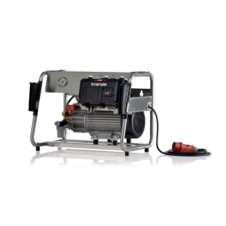 Kranzle WS599TS Industrial Quadro High Pressure Cleaner Wall Unit (*)